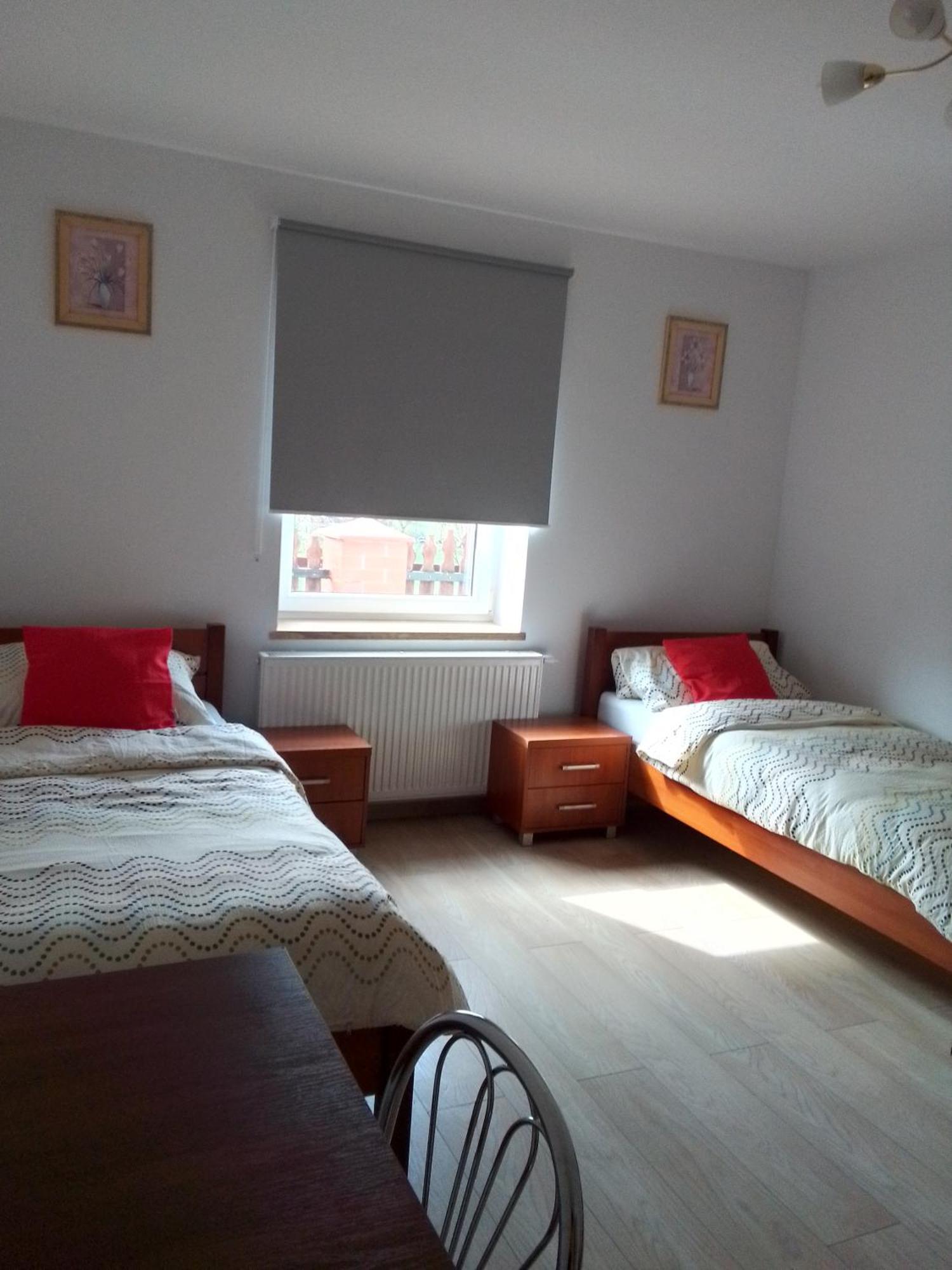 Agroturystyka Aksamitka Lubiaz Esterno foto