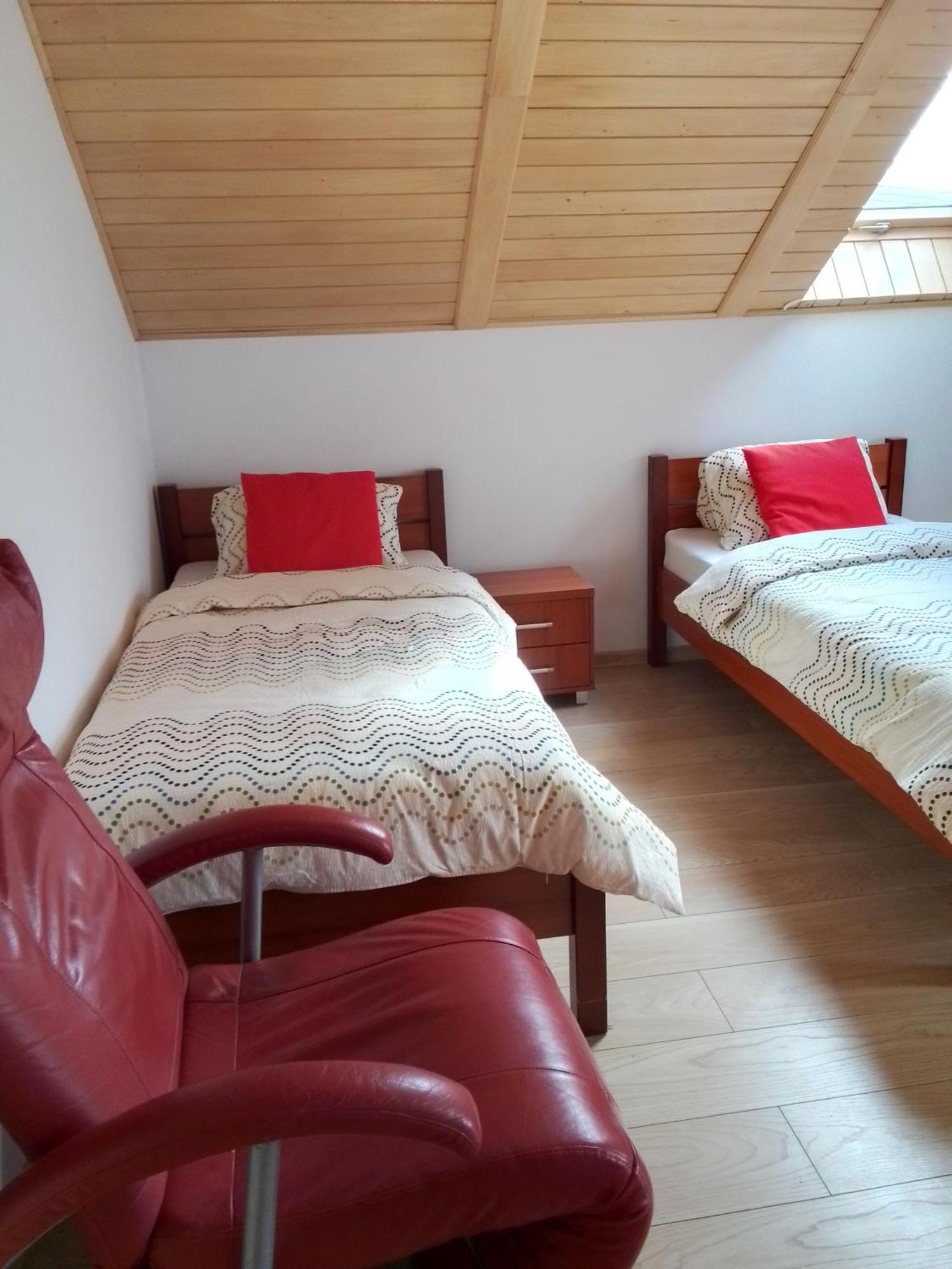 Agroturystyka Aksamitka Lubiaz Esterno foto