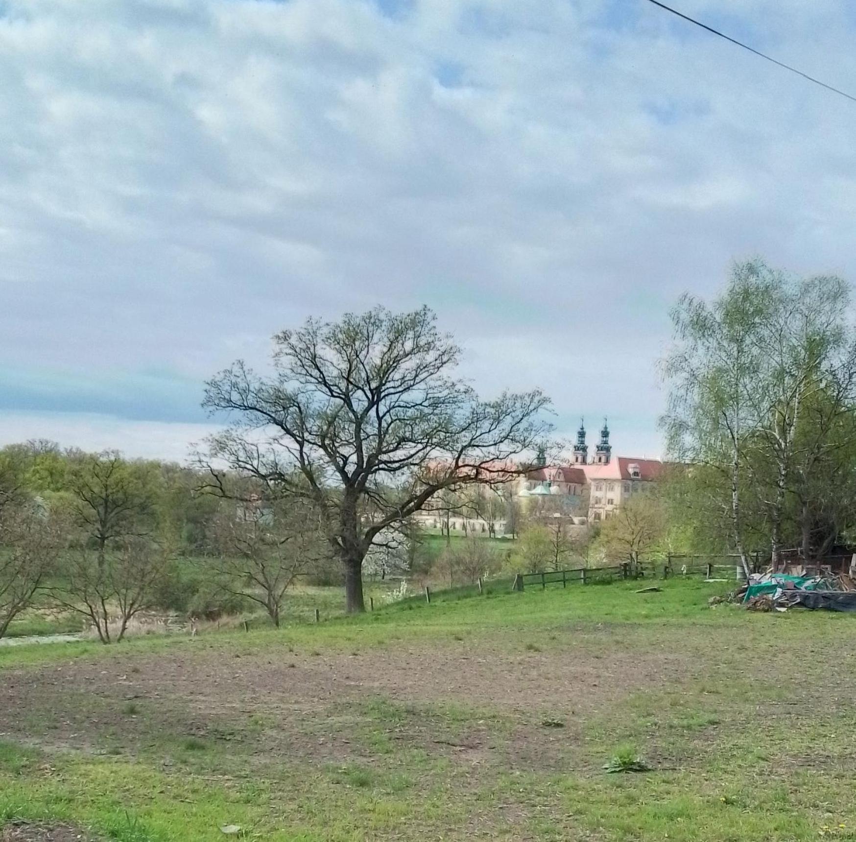 Agroturystyka Aksamitka Lubiaz Esterno foto